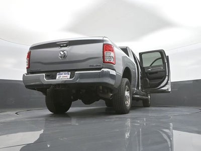 2022 RAM 3500 Big Horn
