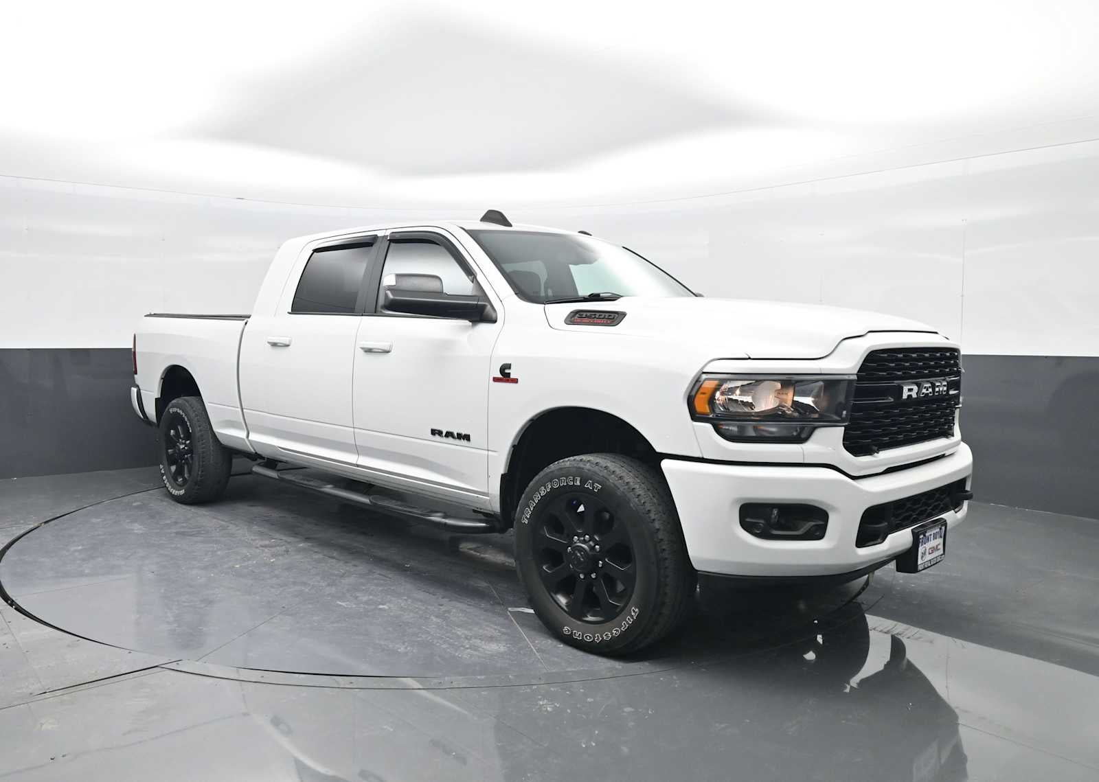 2022 RAM 3500 Big Horn