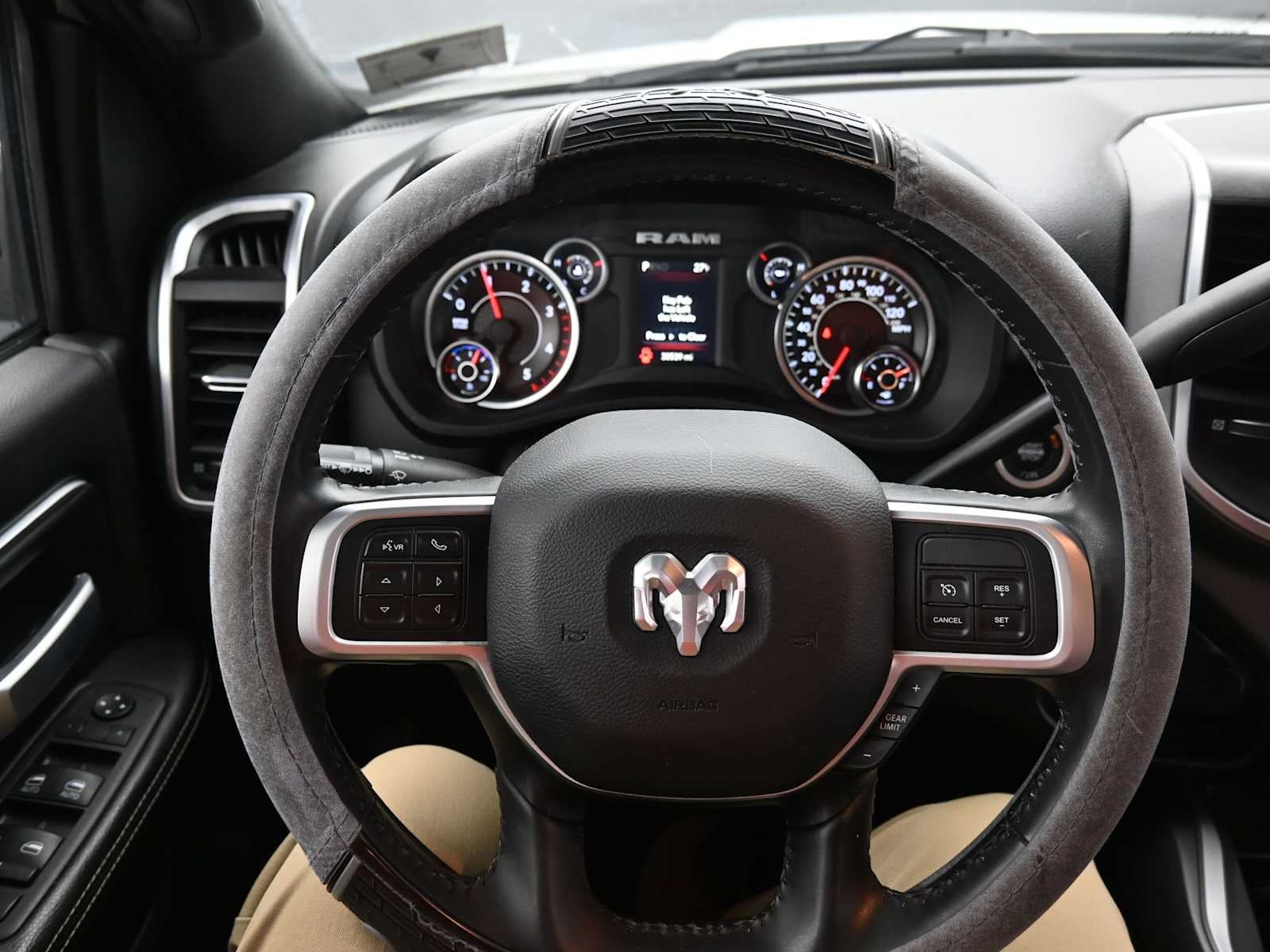 2022 RAM 3500 Big Horn