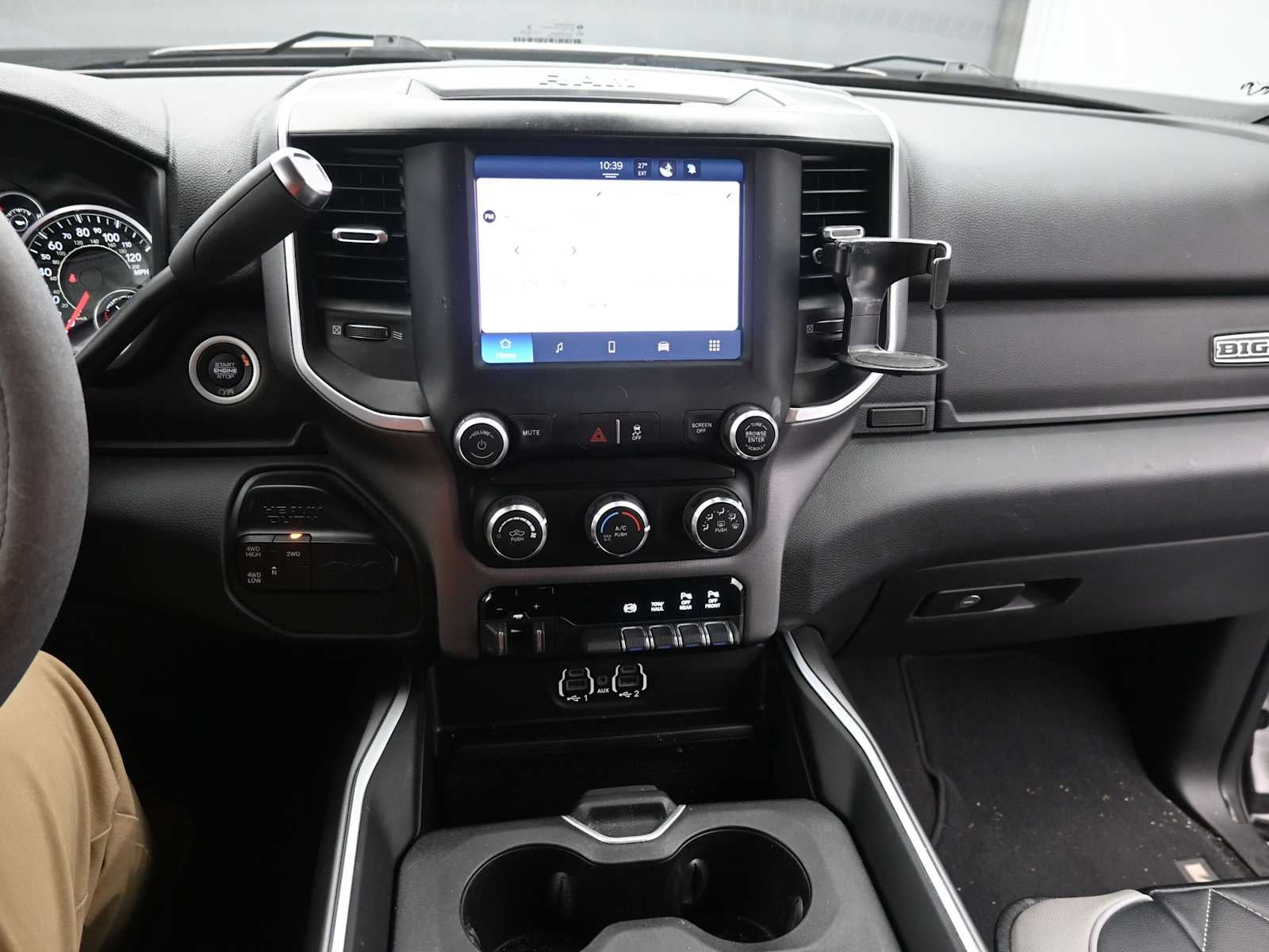 2022 RAM 3500 Big Horn