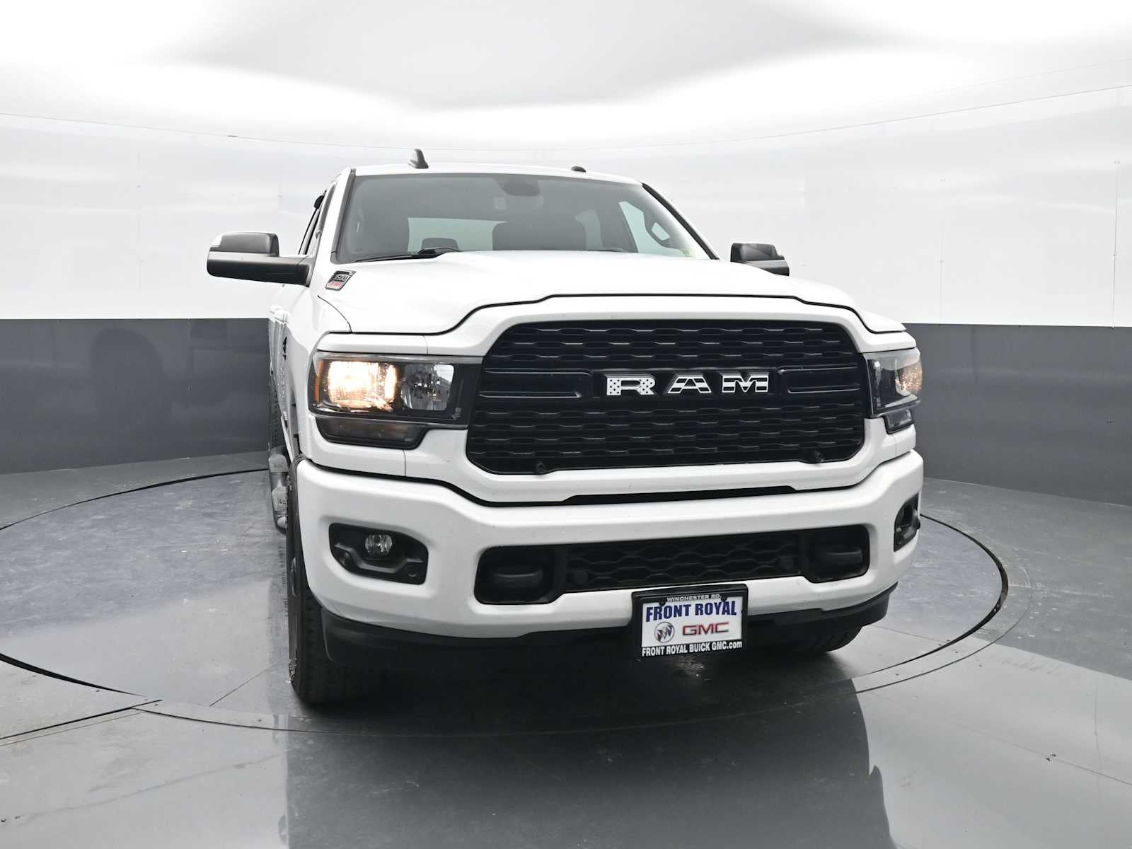 2022 RAM 3500 Big Horn