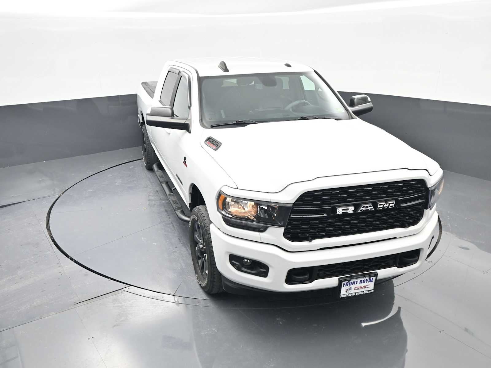2022 RAM 3500 Big Horn