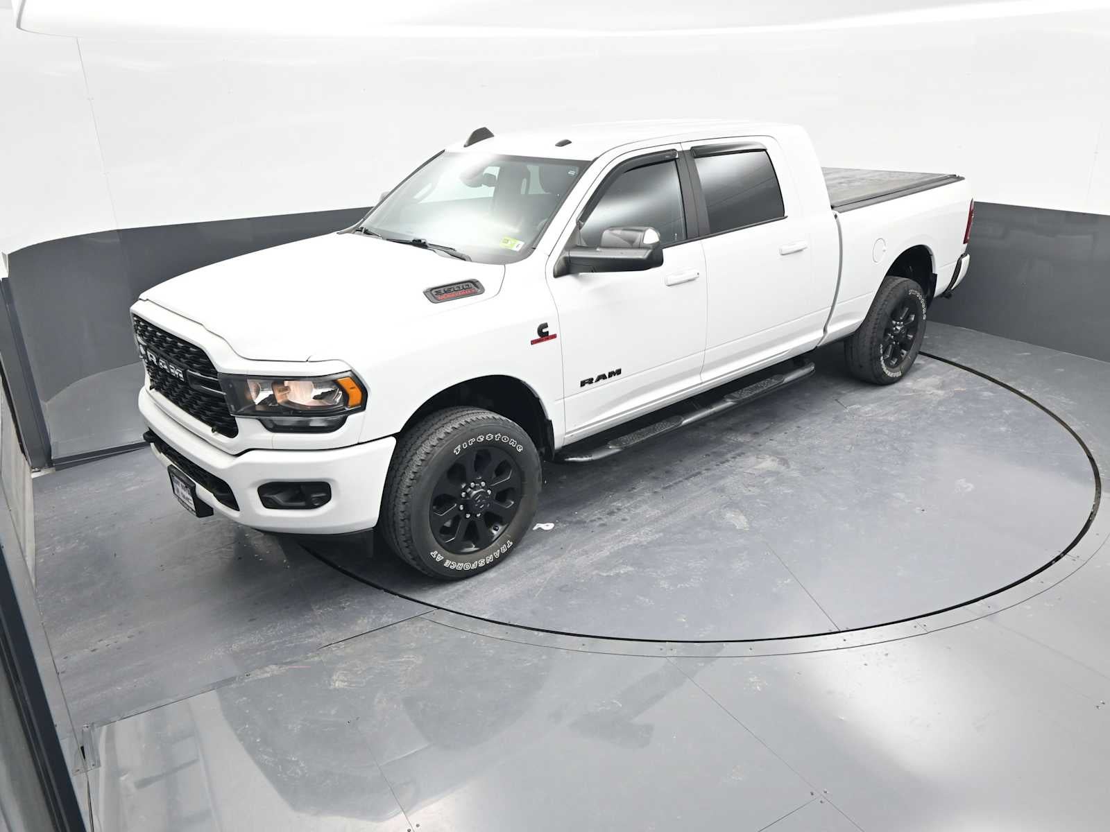 2022 RAM 3500 Big Horn