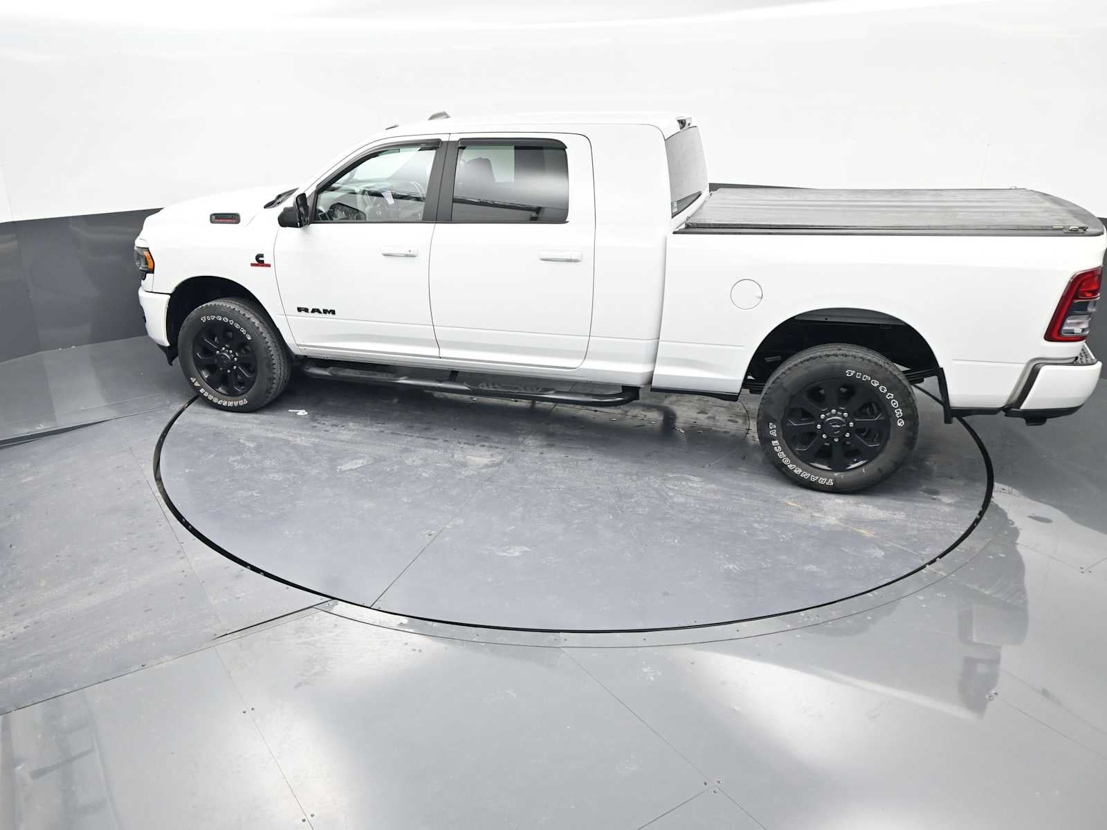 2022 RAM 3500 Big Horn