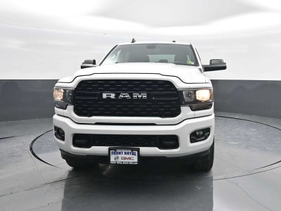 2022 RAM 3500 Big Horn