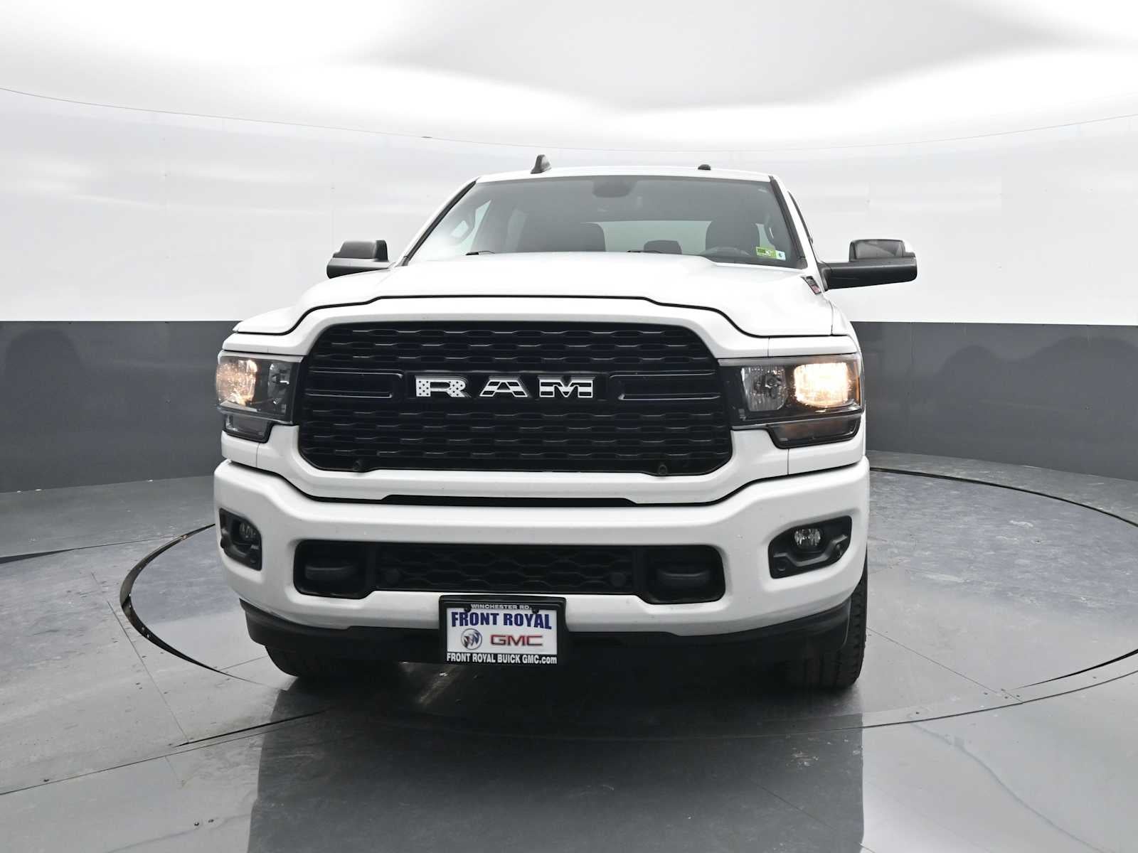 2022 RAM 3500 Big Horn