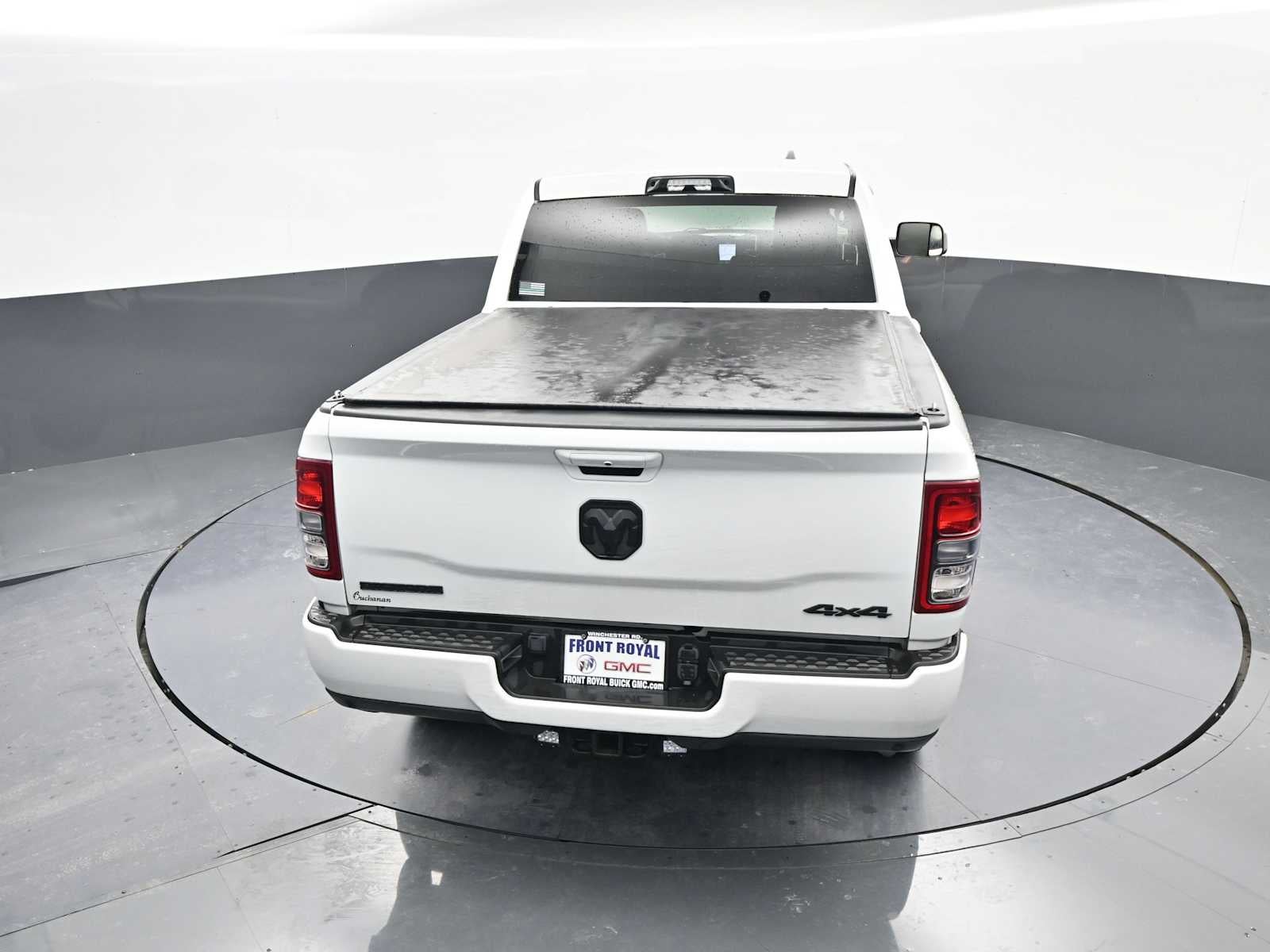 2022 RAM 3500 Big Horn