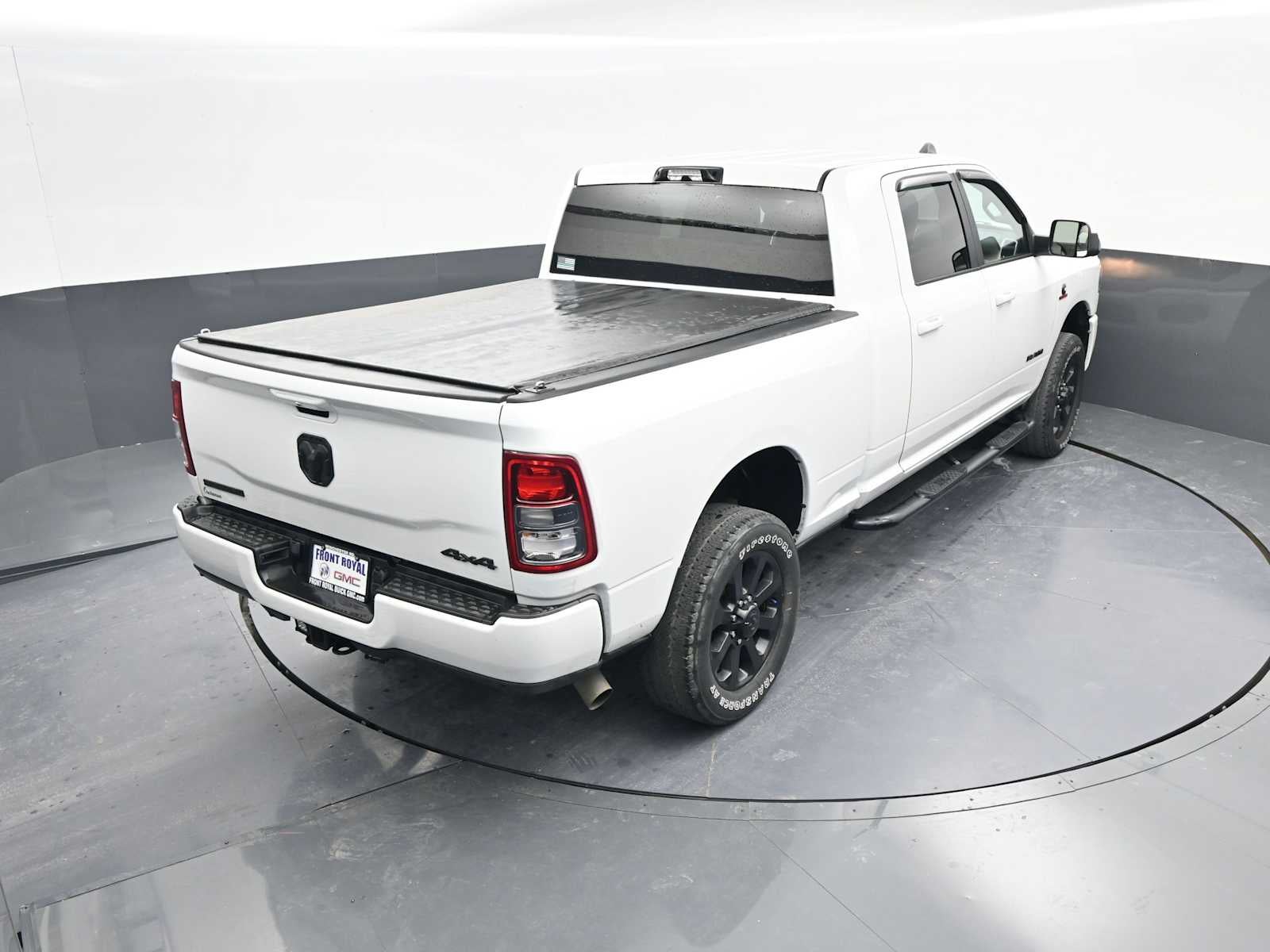 2022 RAM 3500 Big Horn