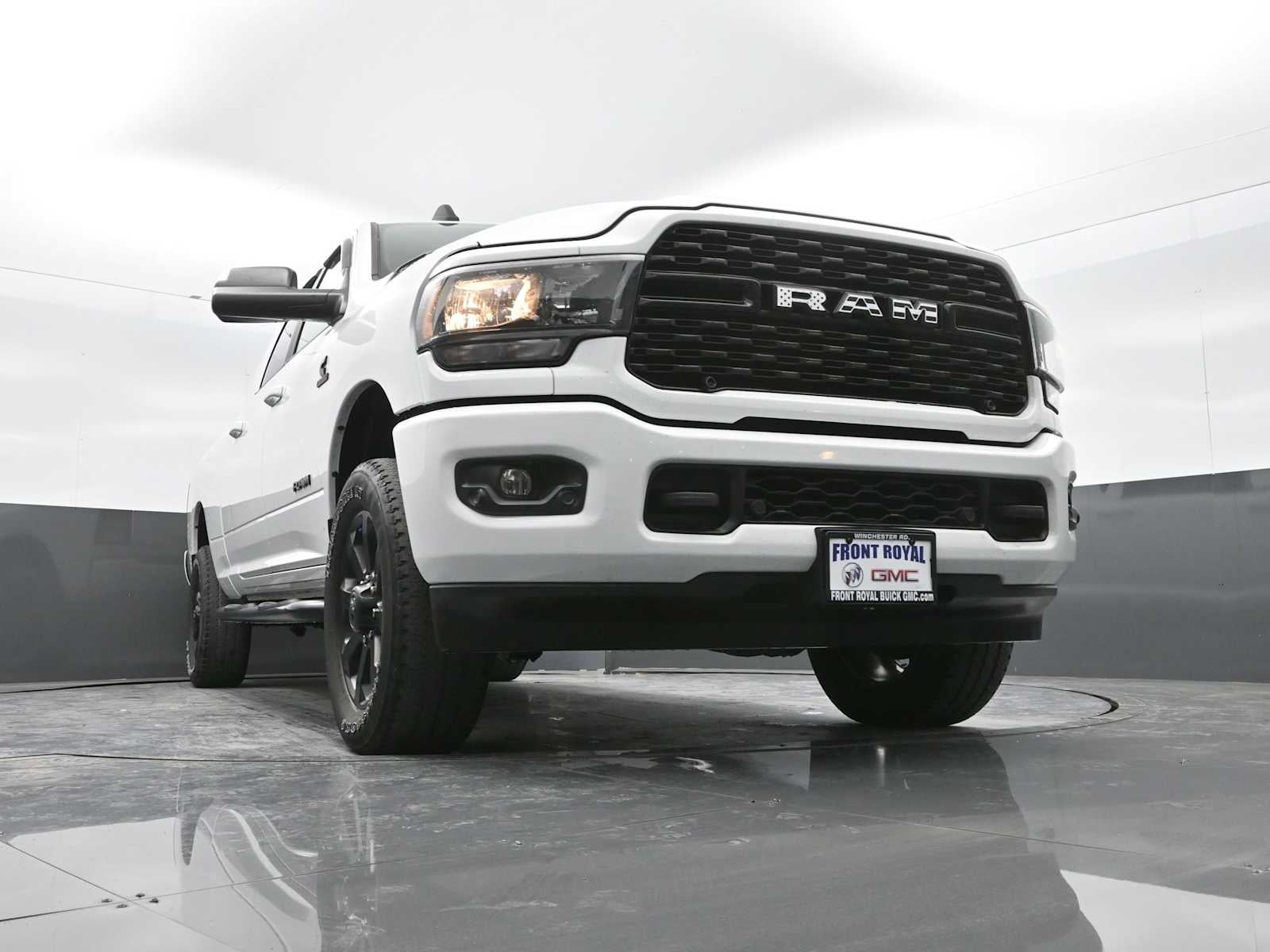 2022 RAM 3500 Big Horn