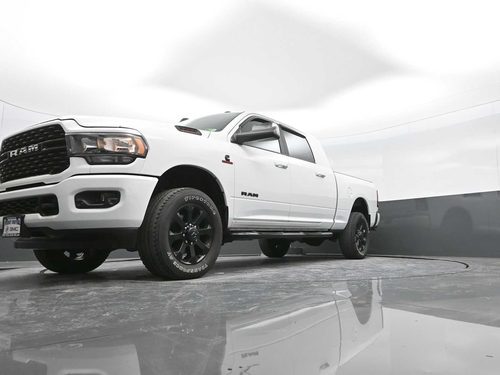 2022 RAM 3500 Big Horn