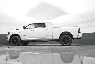2022 RAM 3500 Big Horn