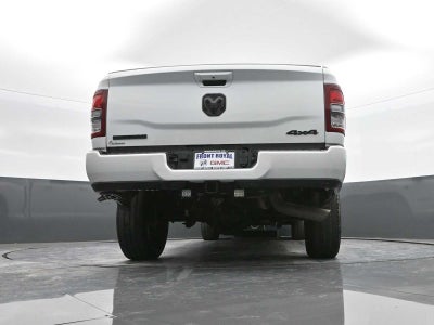 2022 RAM 3500 Big Horn