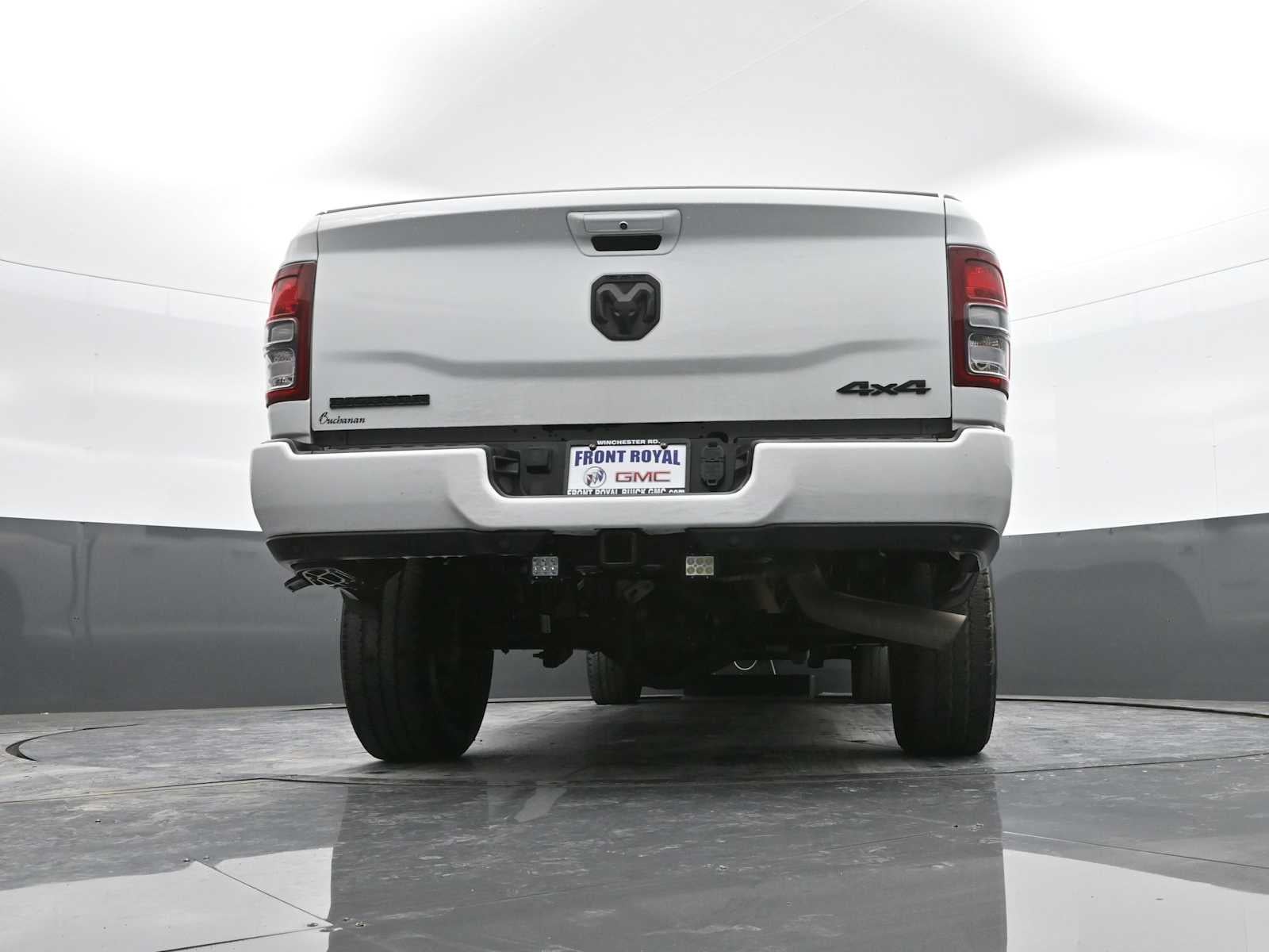 2022 RAM 3500 Big Horn