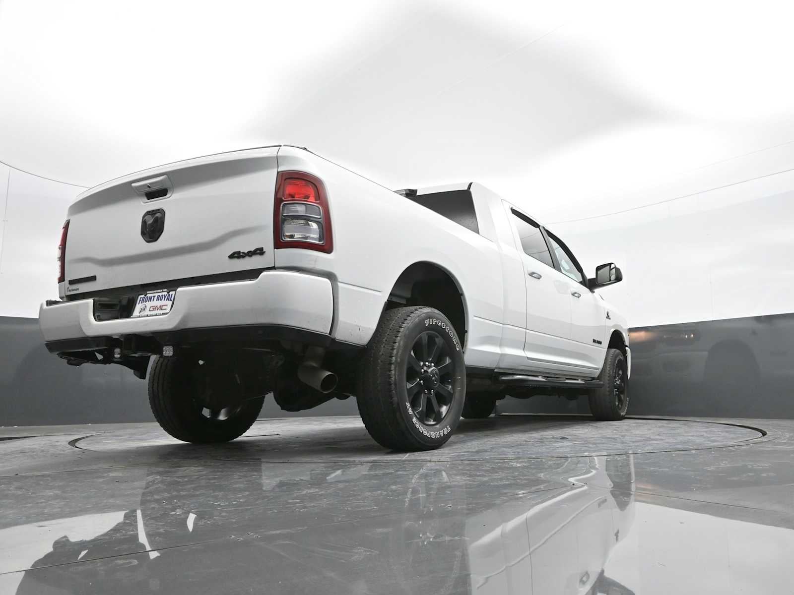 2022 RAM 3500 Big Horn