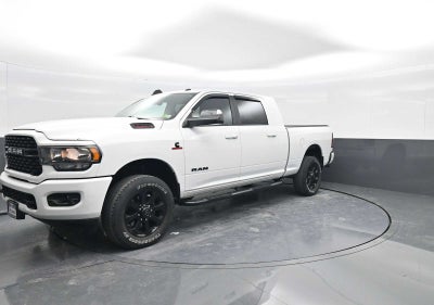 2022 RAM 3500 Big Horn