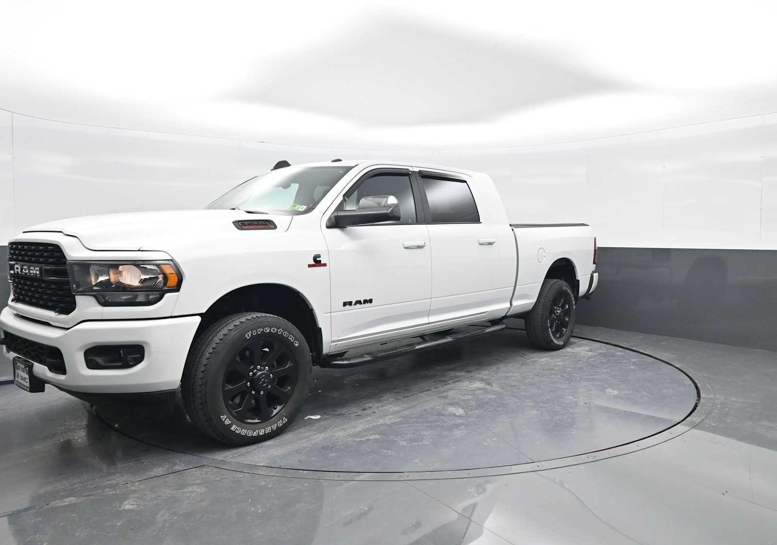2022 RAM 3500 Big Horn