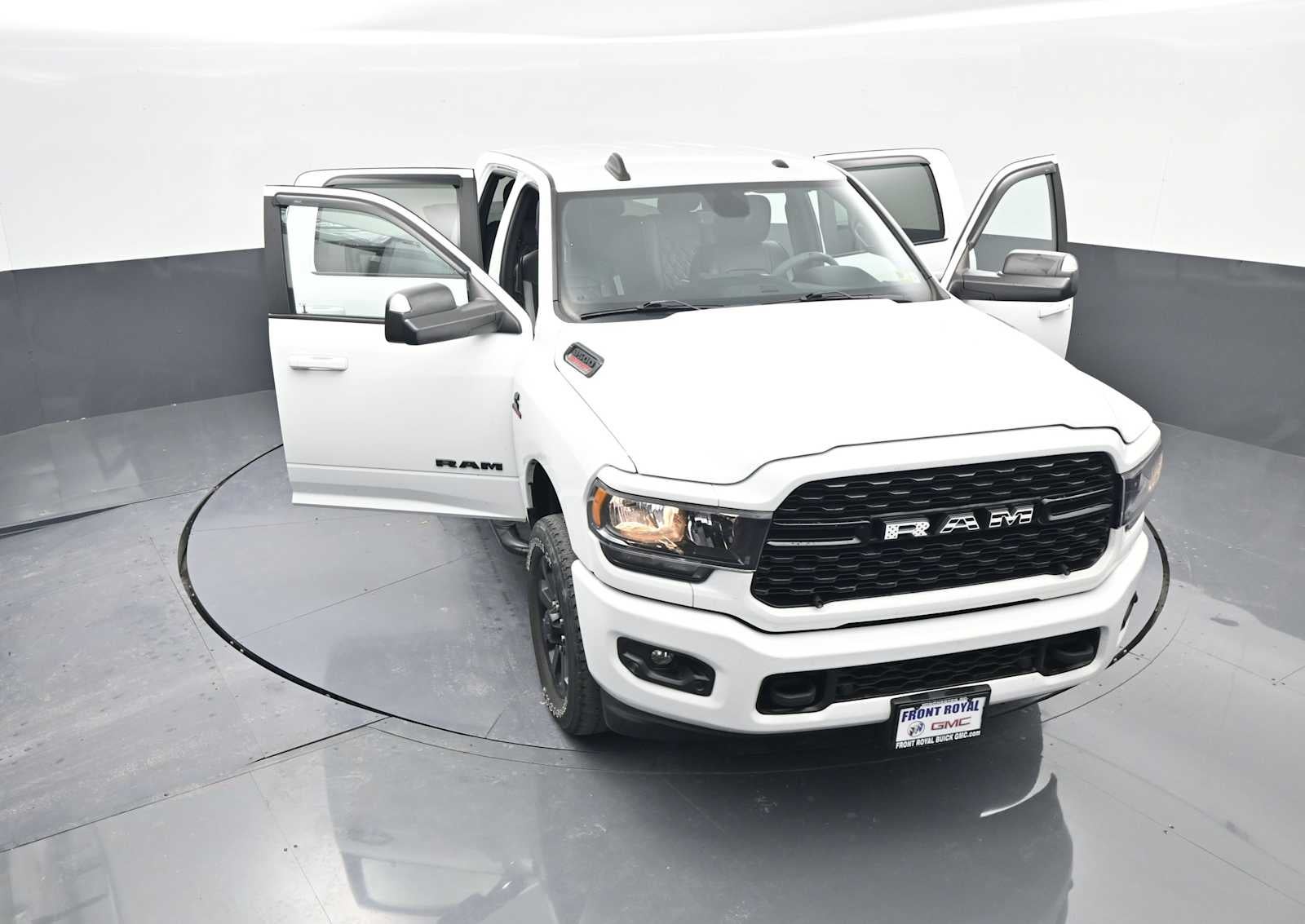 2022 RAM 3500 Big Horn