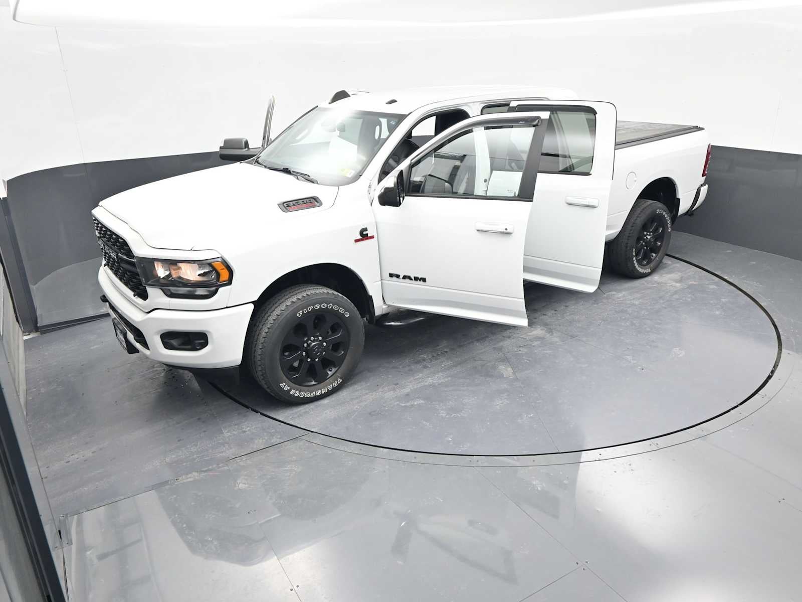 2022 RAM 3500 Big Horn