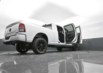 2022 RAM 3500 Big Horn