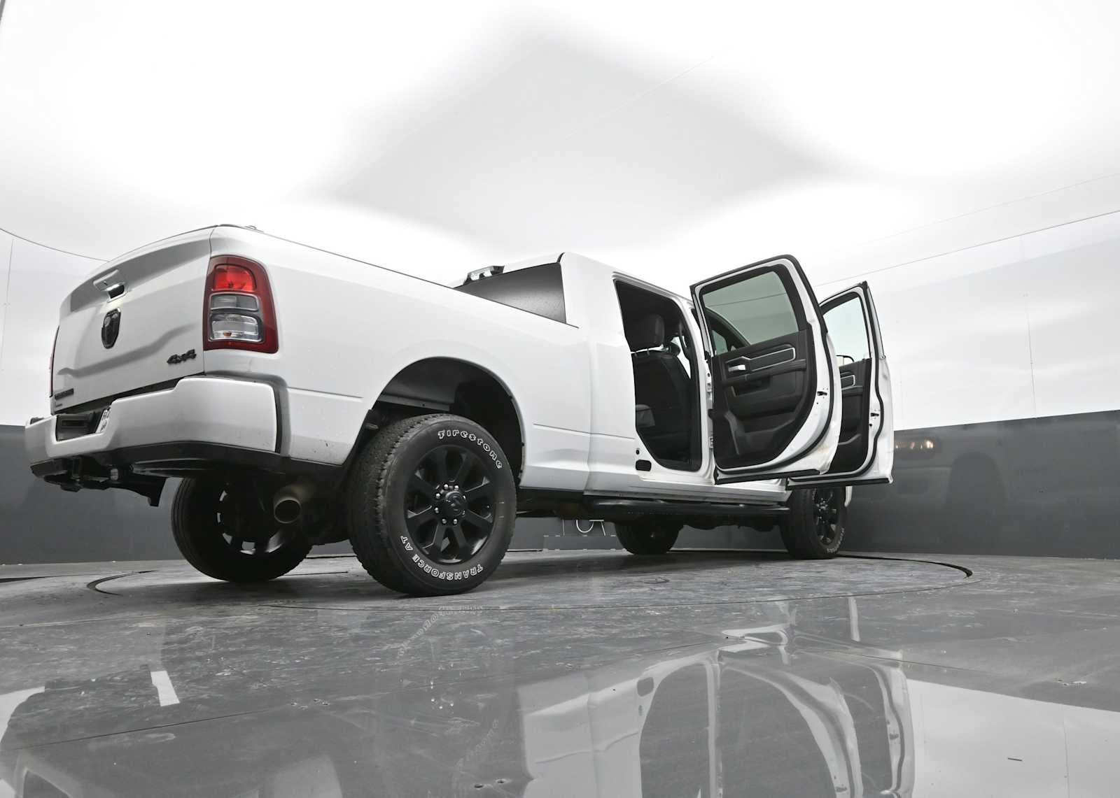 2022 RAM 3500 Big Horn