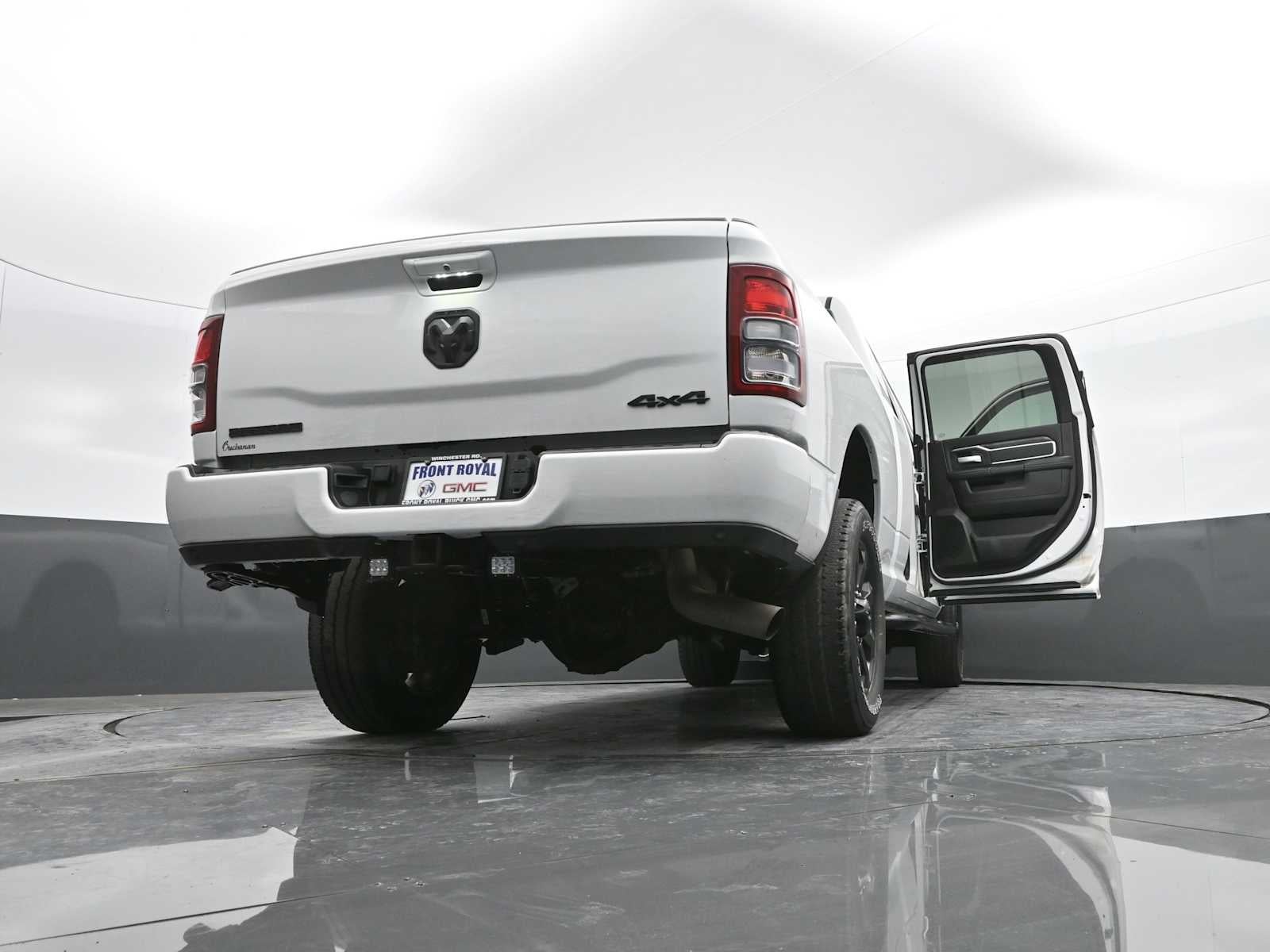 2022 RAM 3500 Big Horn