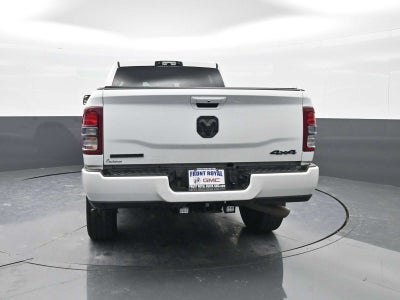 2022 RAM 3500 Big Horn