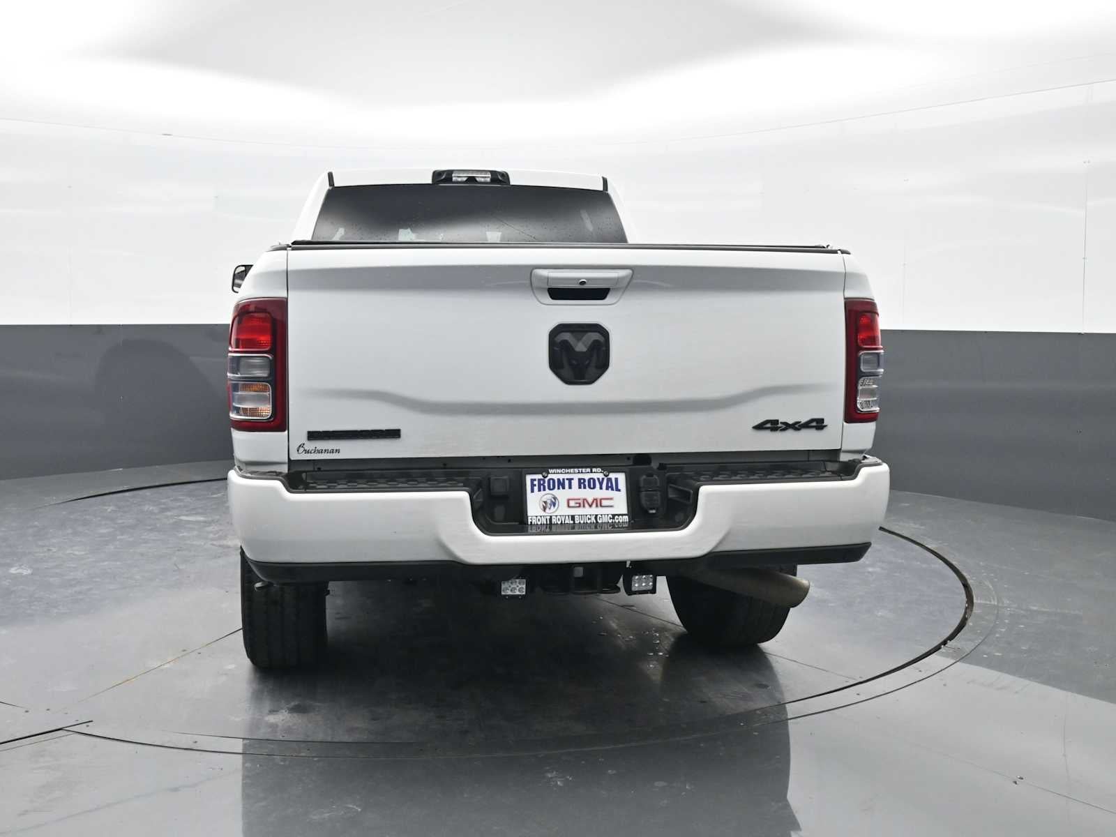 2022 RAM 3500 Big Horn