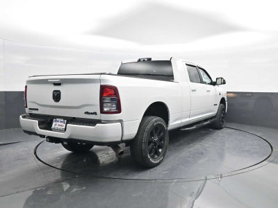 2022 RAM 3500 Big Horn
