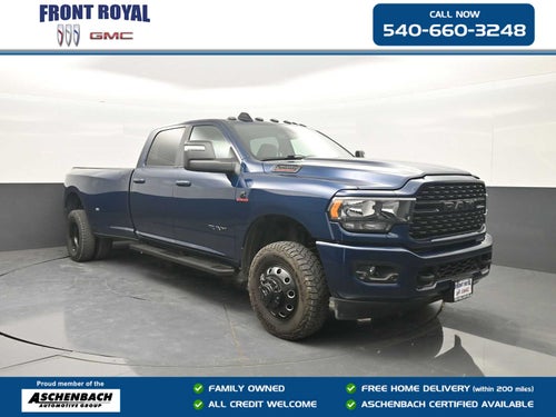 2024 RAM 3500 Big Horn