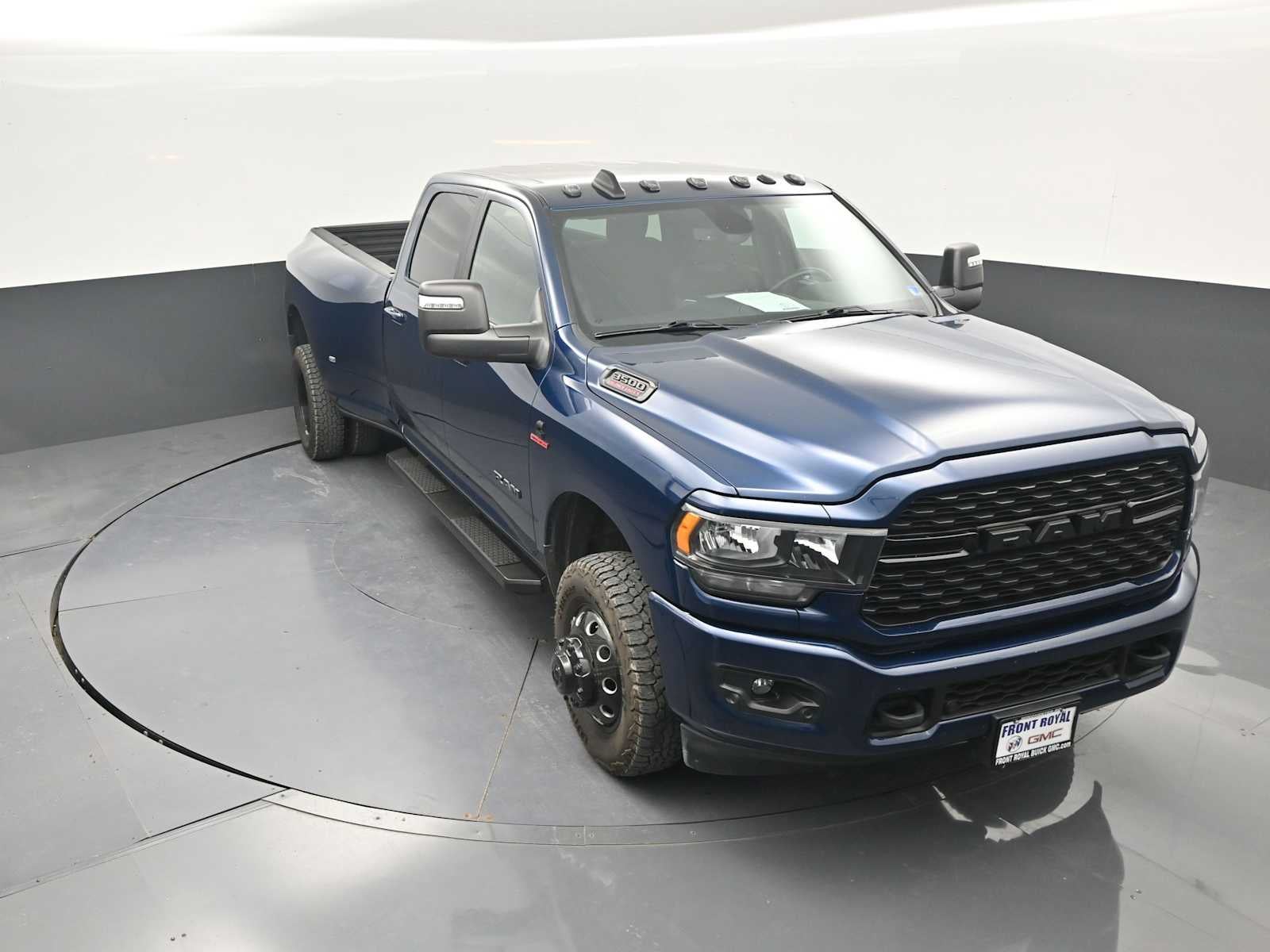 2024 RAM 3500 Big Horn