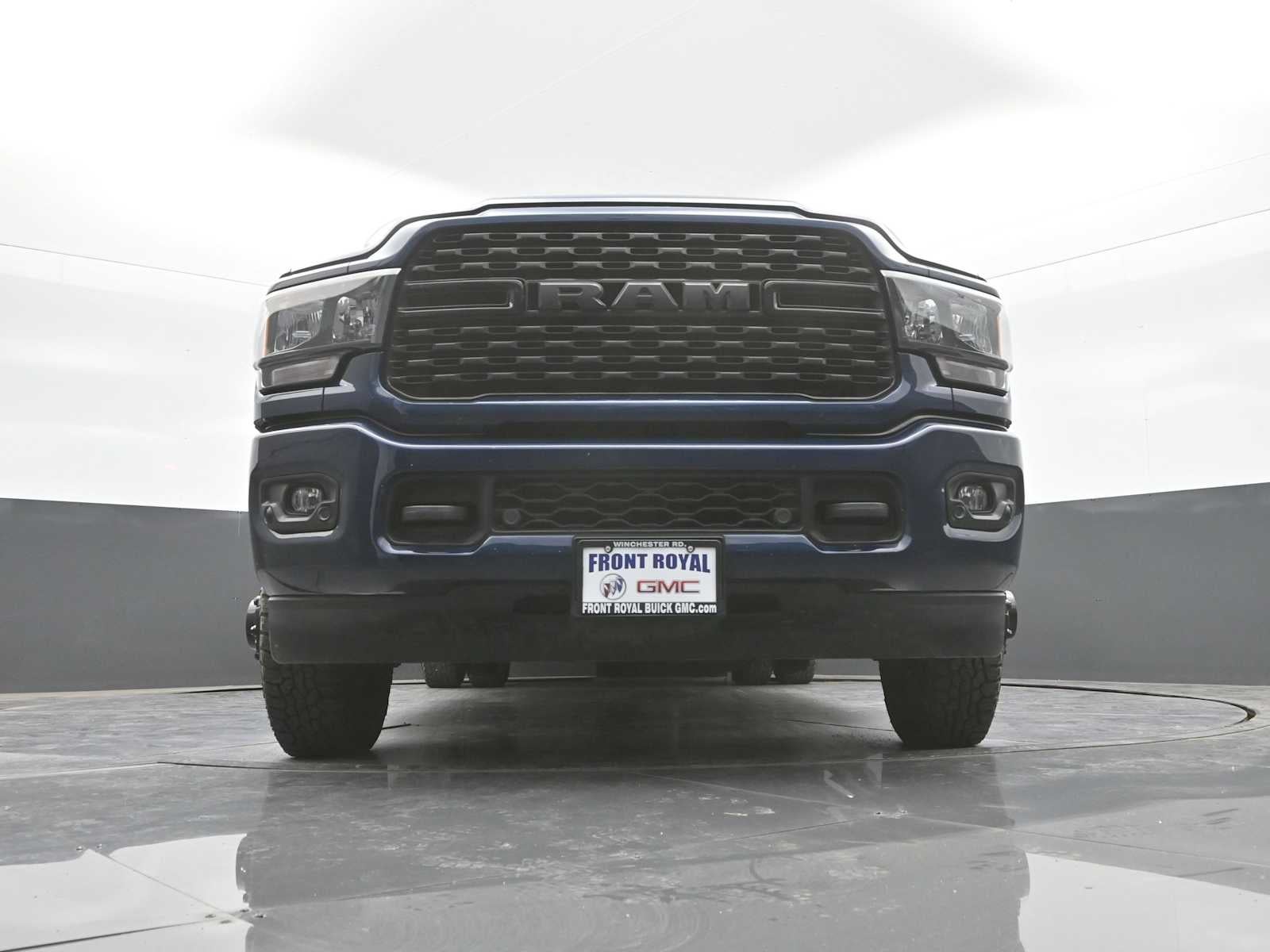 2024 RAM 3500 Big Horn