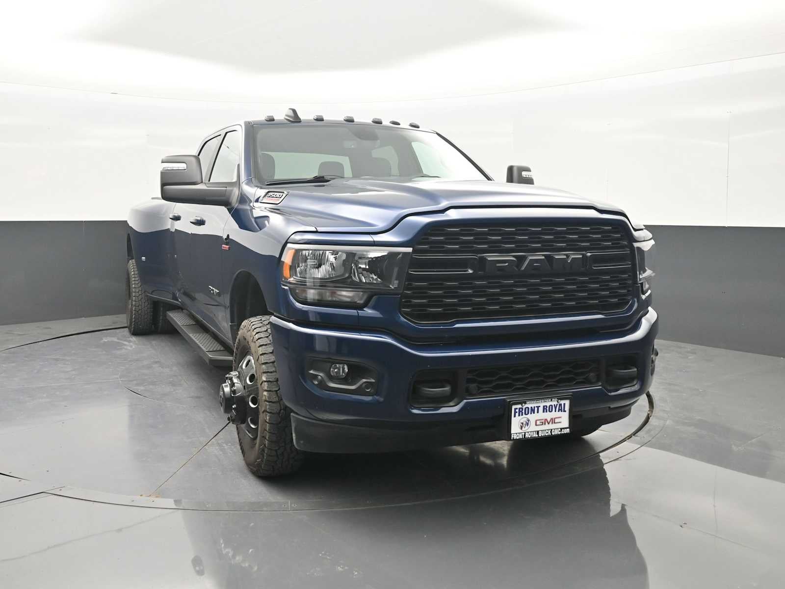 2024 RAM 3500 Big Horn