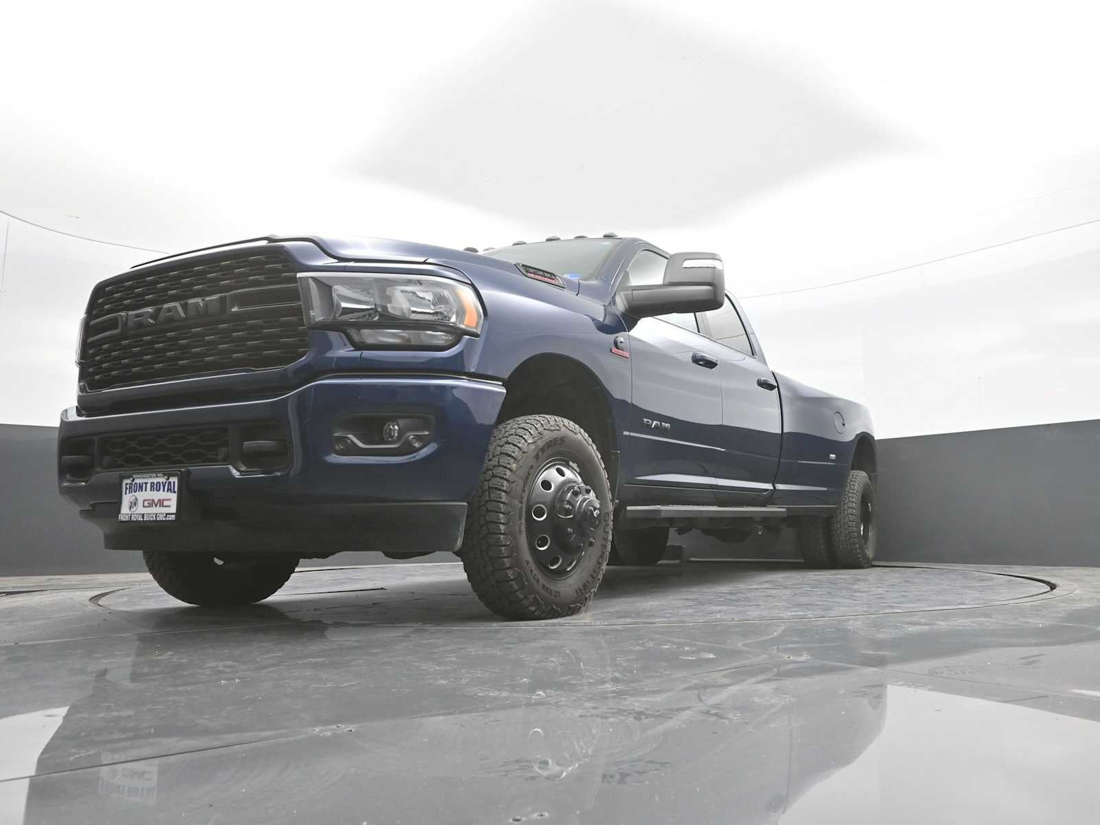 2024 RAM 3500 Big Horn