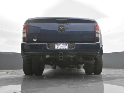 2024 RAM 3500 Big Horn