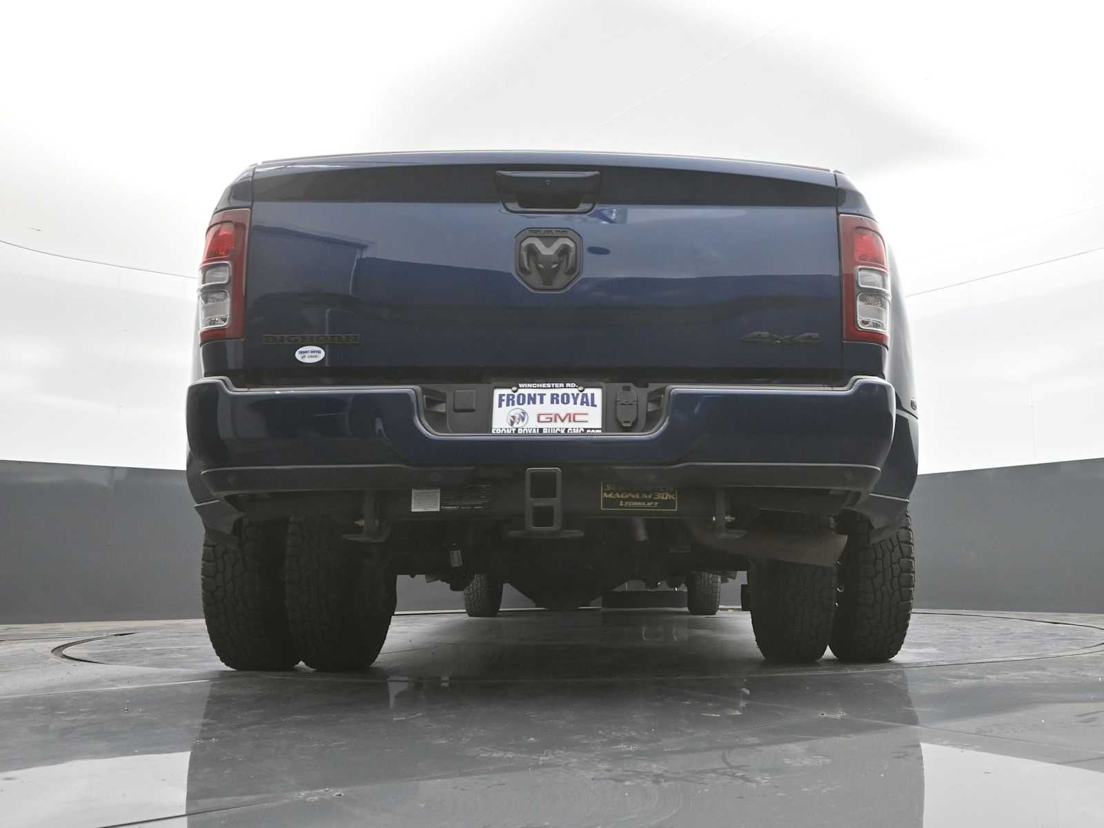 2024 RAM 3500 Big Horn