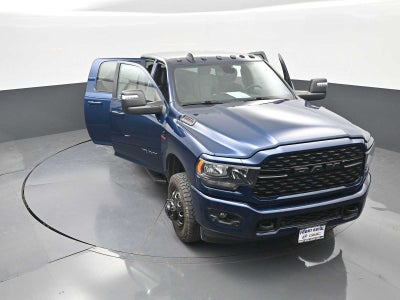 2024 RAM 3500 Big Horn