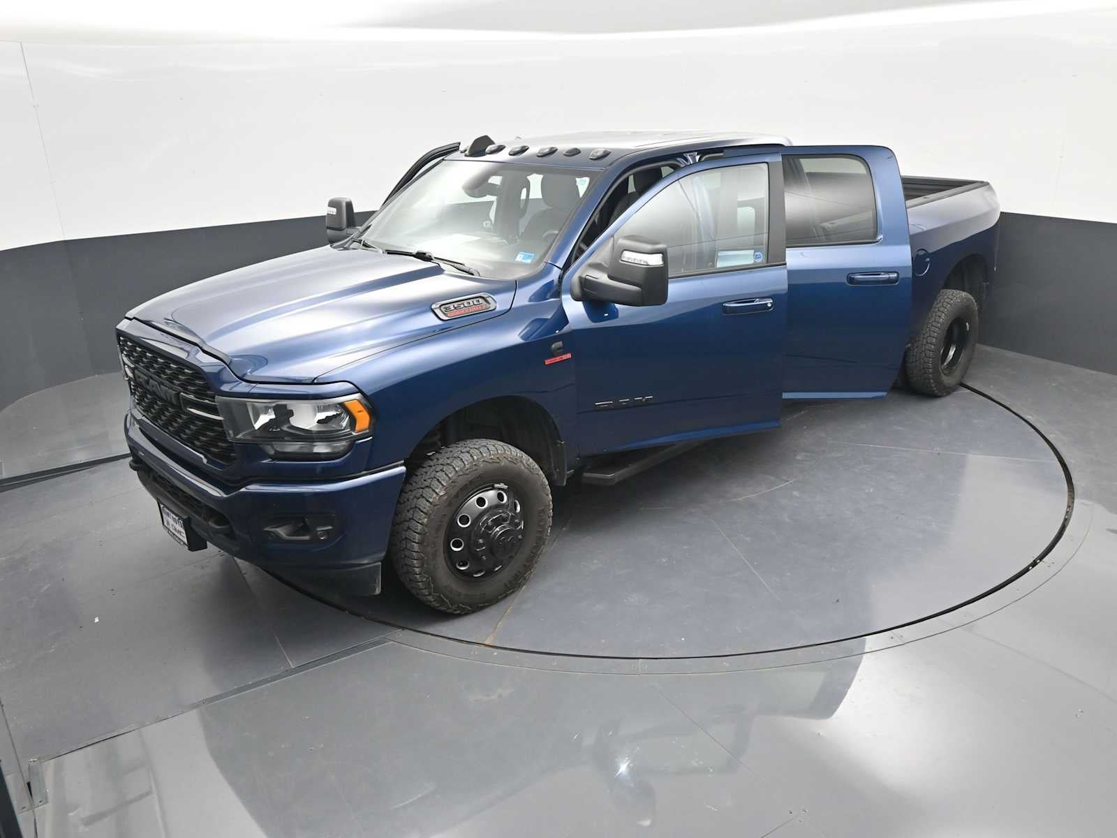 2024 RAM 3500 Big Horn