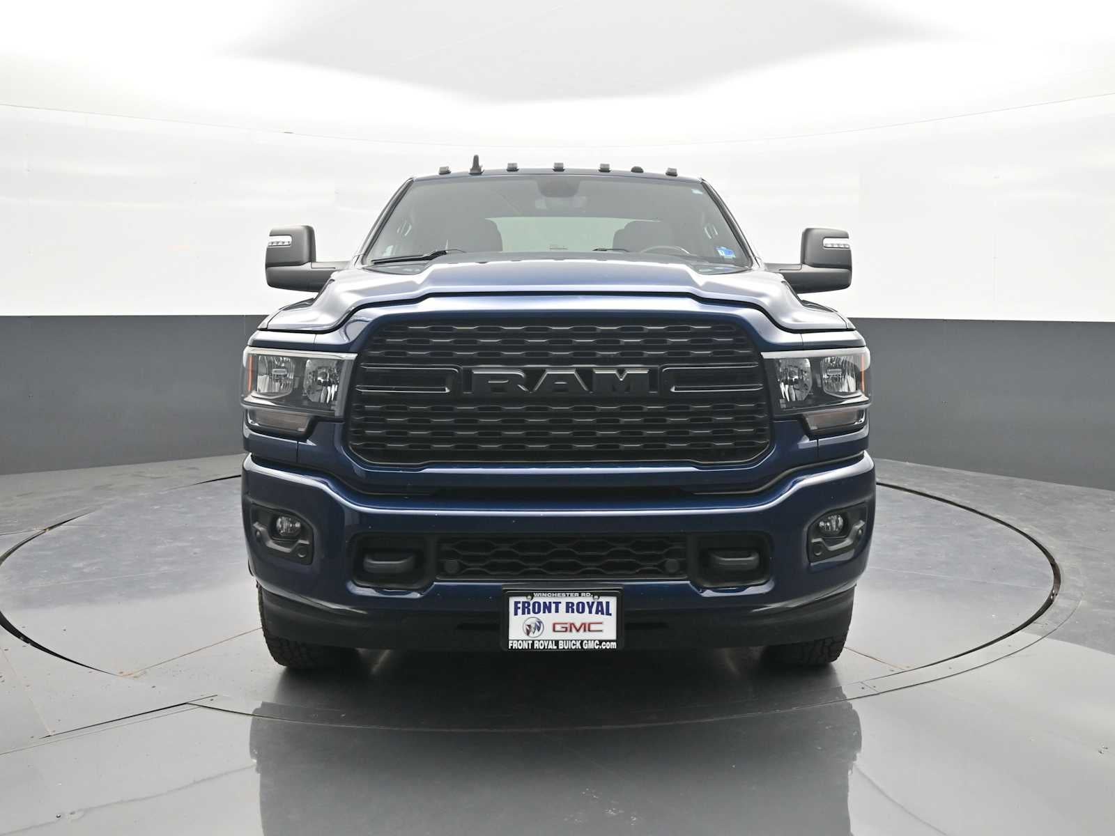 2024 RAM 3500 Big Horn