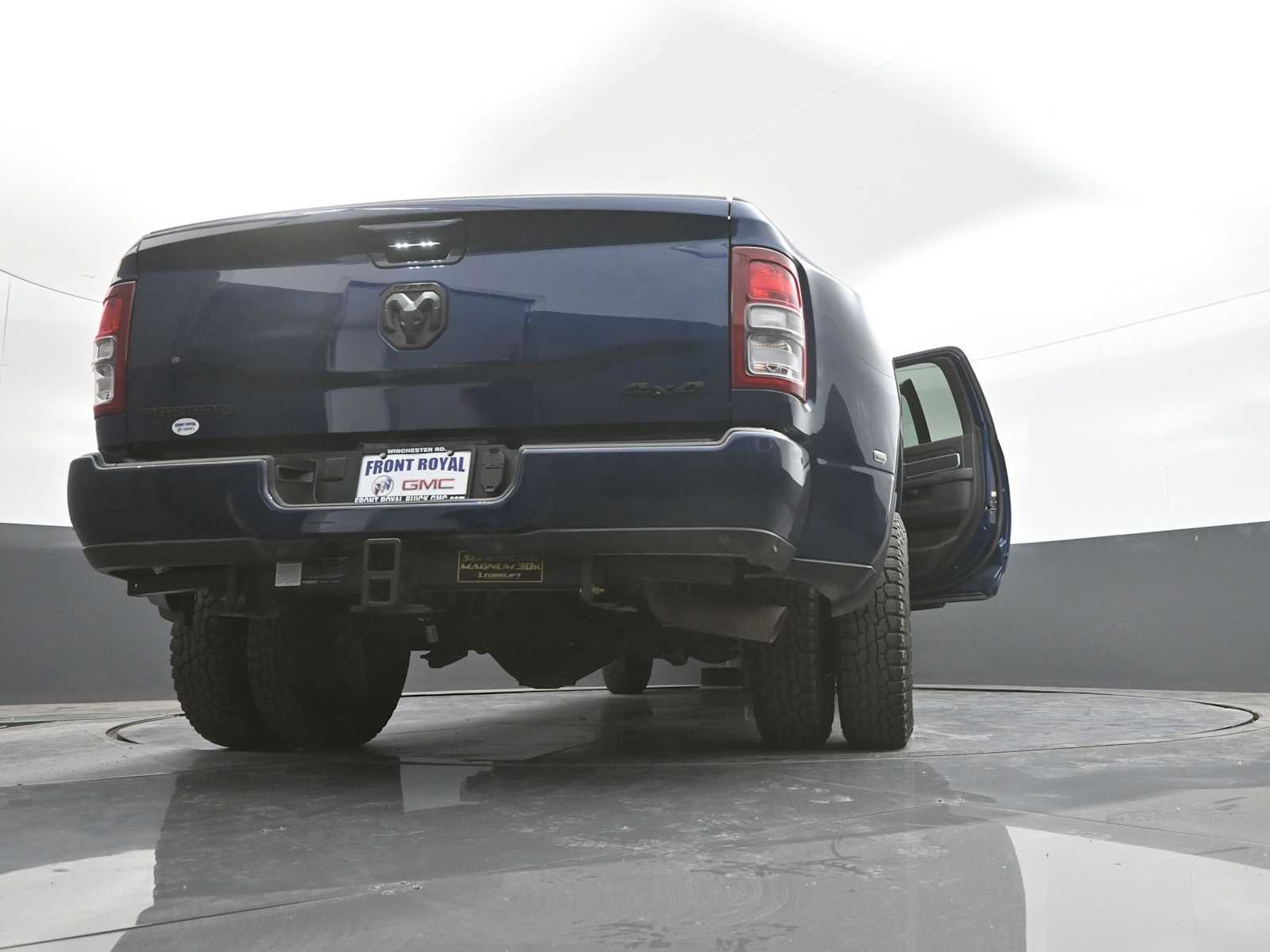2024 RAM 3500 Big Horn