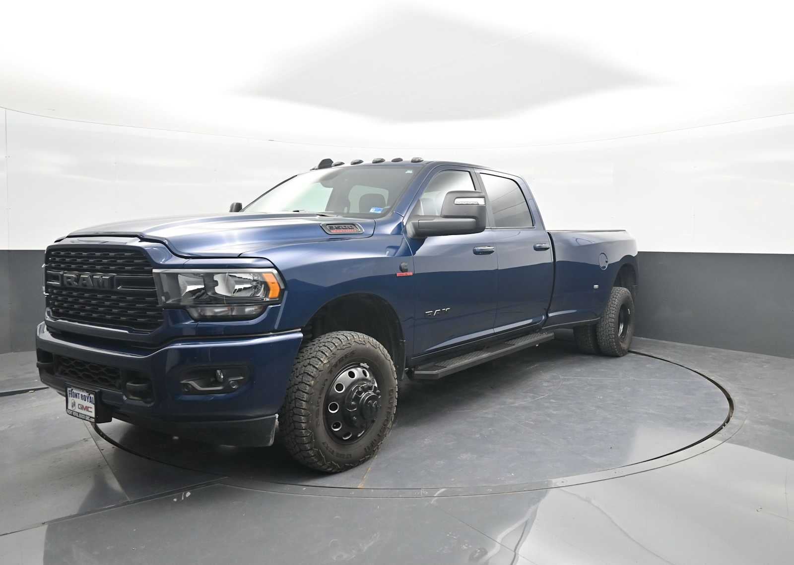 2024 RAM 3500 Big Horn