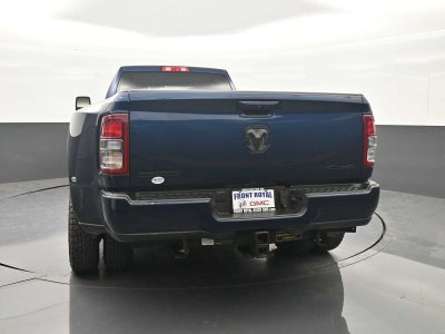 2024 RAM 3500 Big Horn