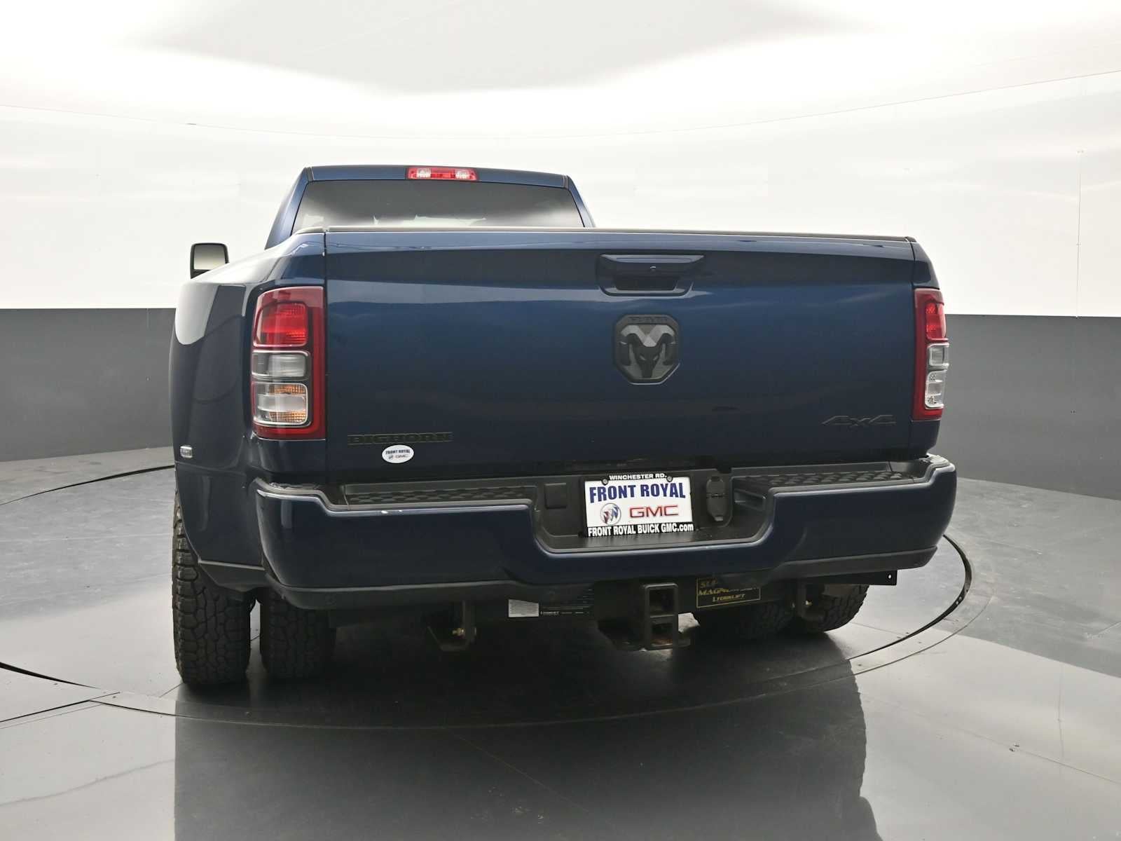 2024 RAM 3500 Big Horn