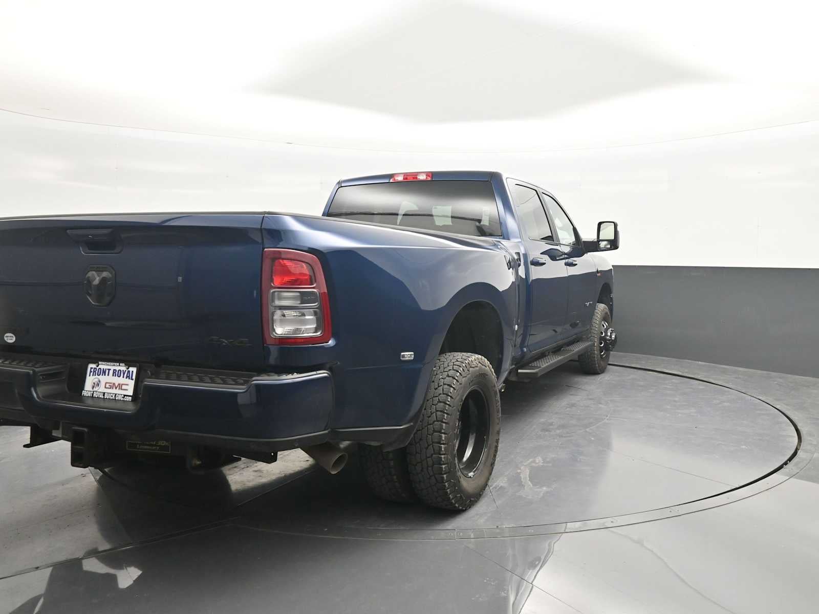 2024 RAM 3500 Big Horn