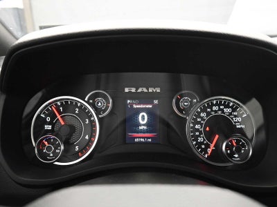 2024 RAM 3500 Big Horn