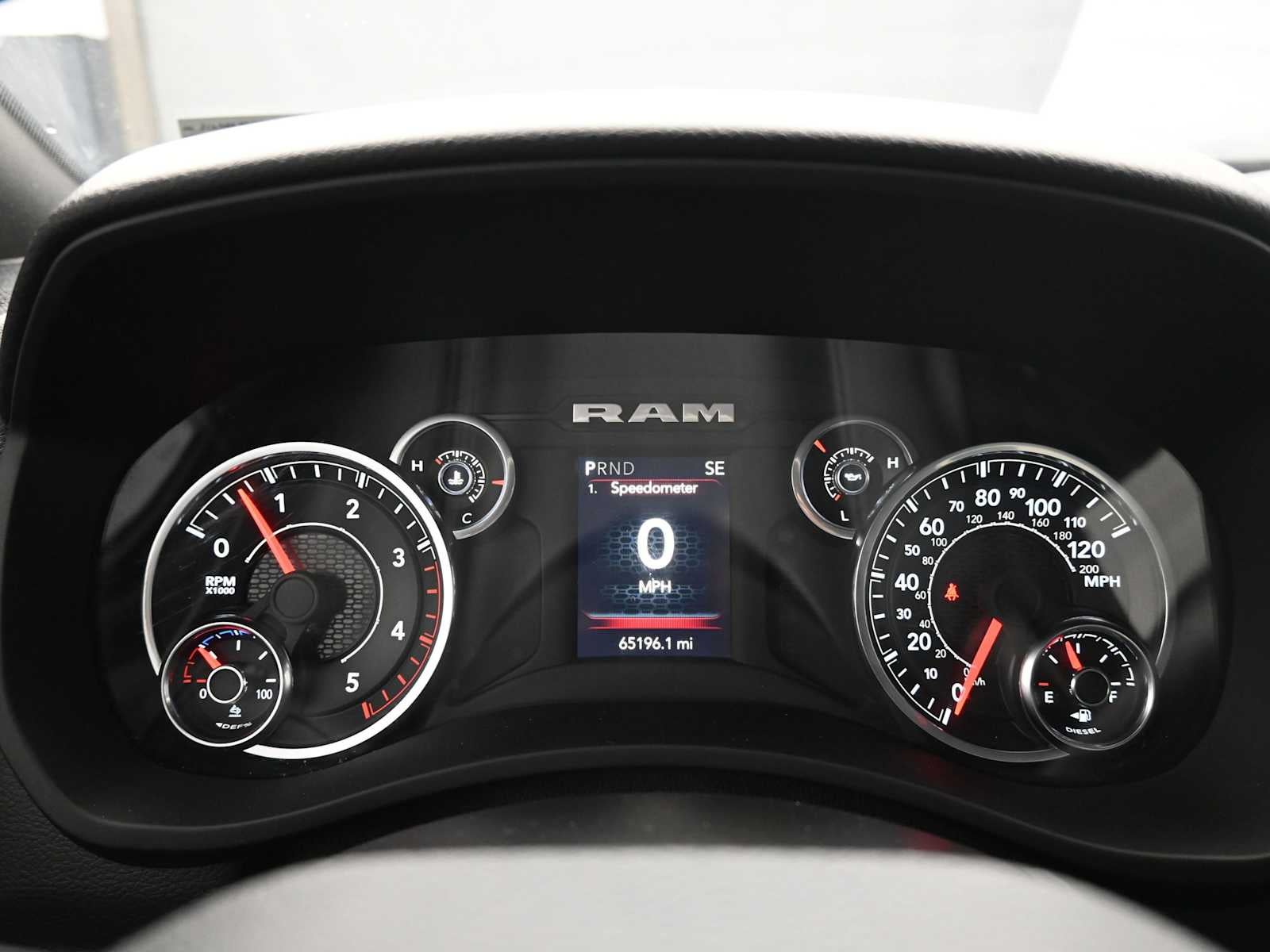 2024 RAM 3500 Big Horn