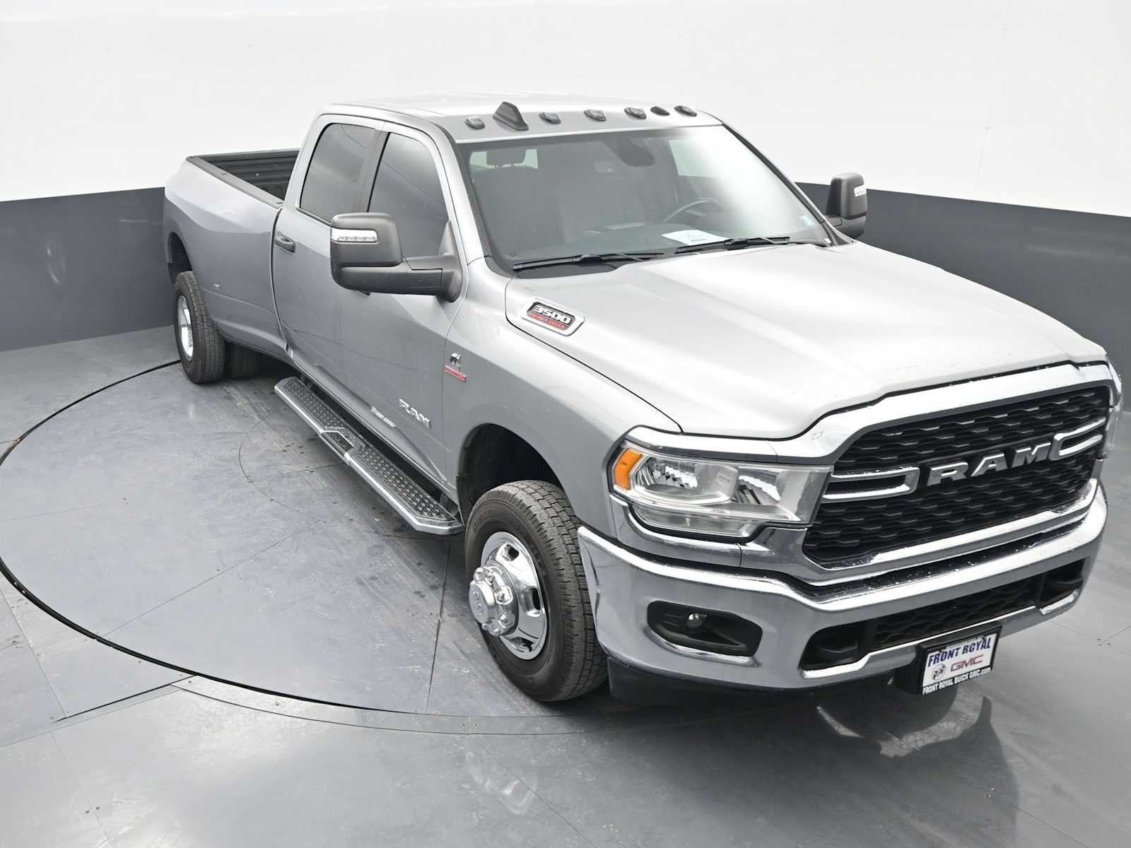 2024 RAM 3500 Big Horn