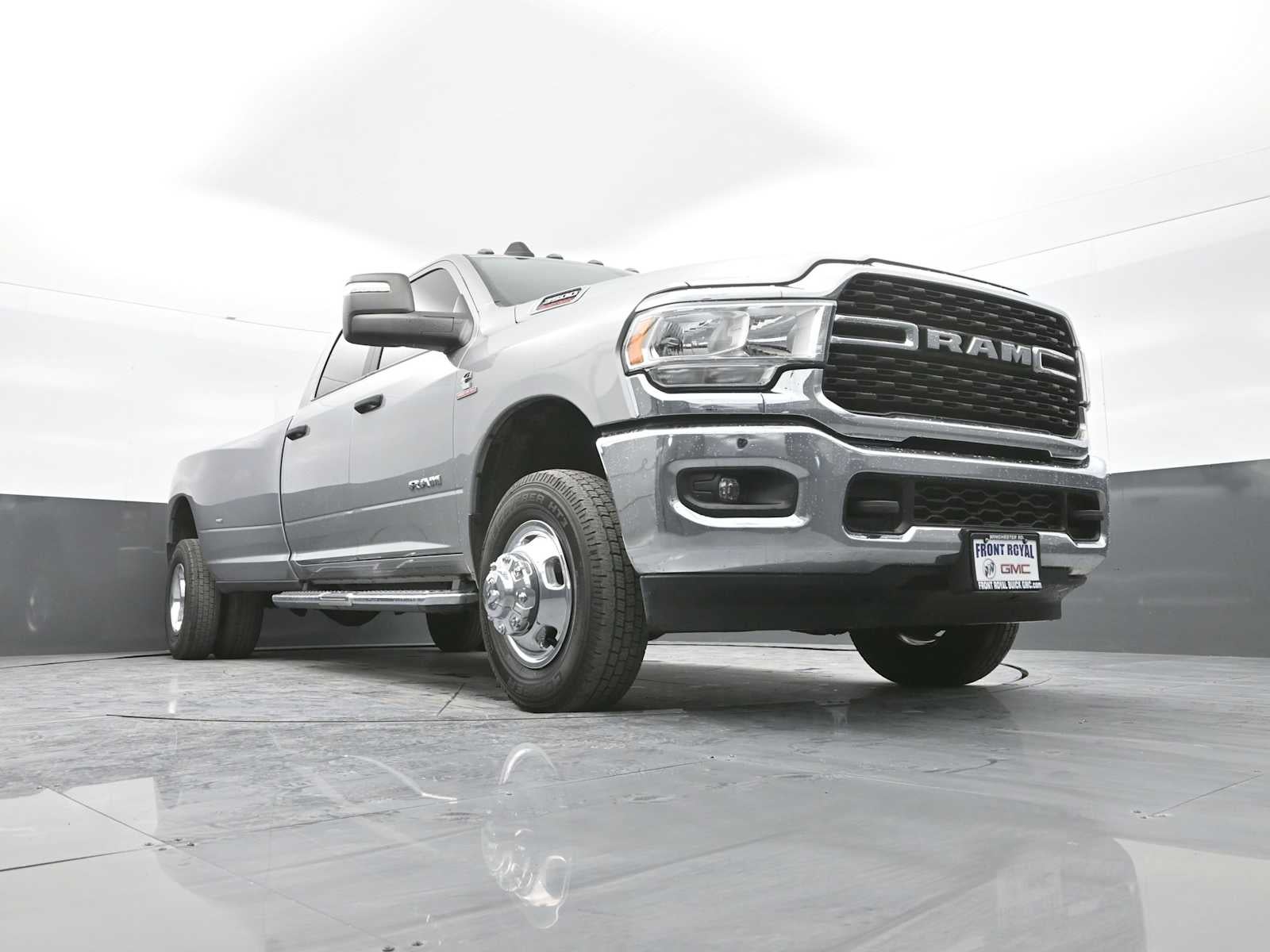 2024 RAM 3500 Big Horn