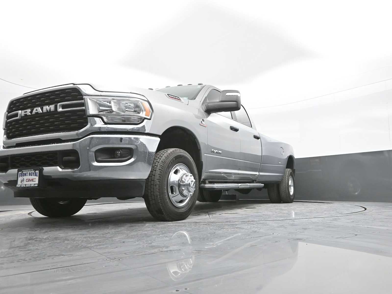 2024 RAM 3500 Big Horn