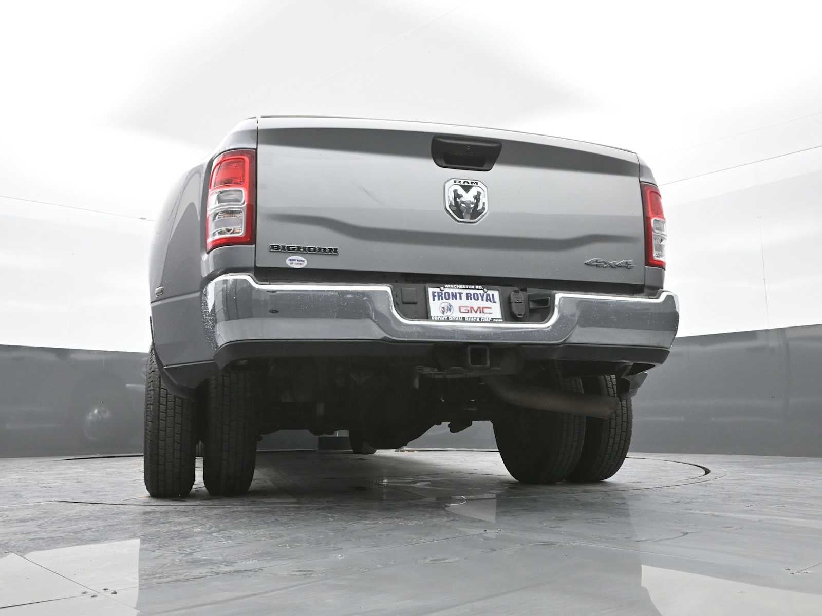 2024 RAM 3500 Big Horn