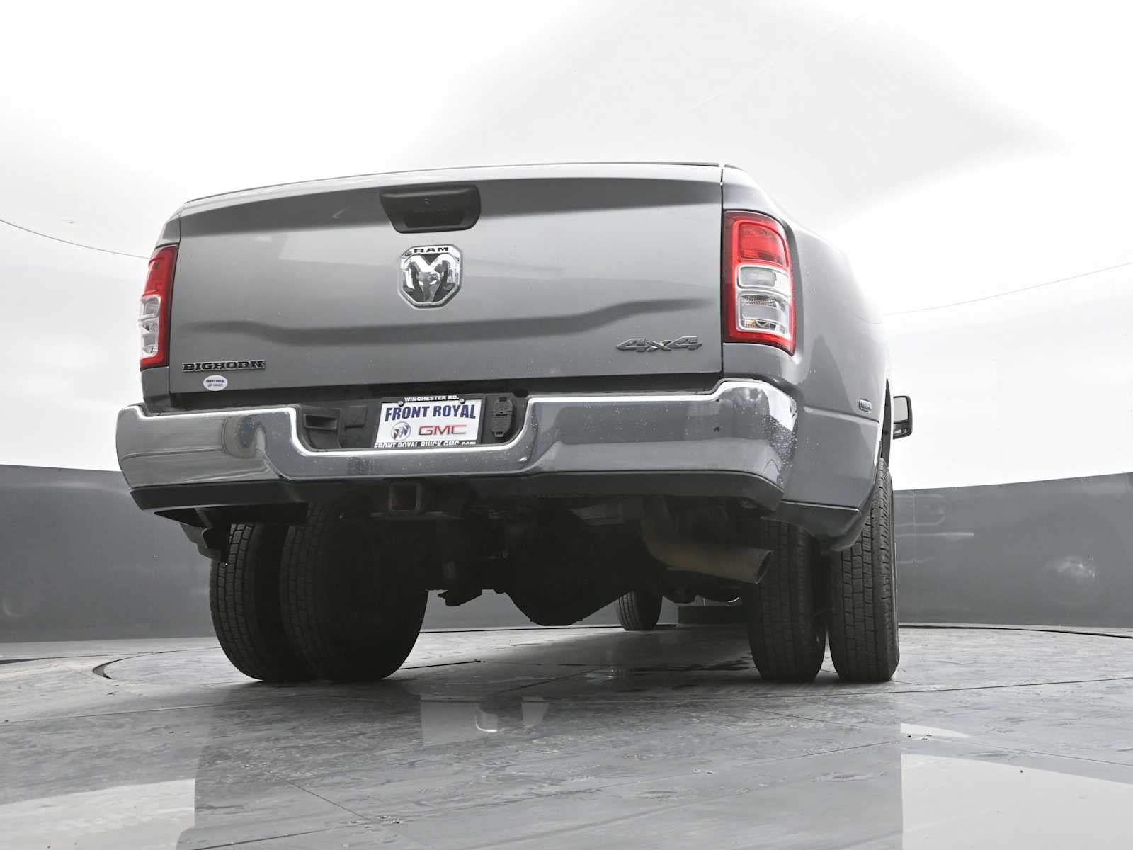 2024 RAM 3500 Big Horn